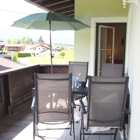 Appartement Felsenheim Westendorf Exterior photo