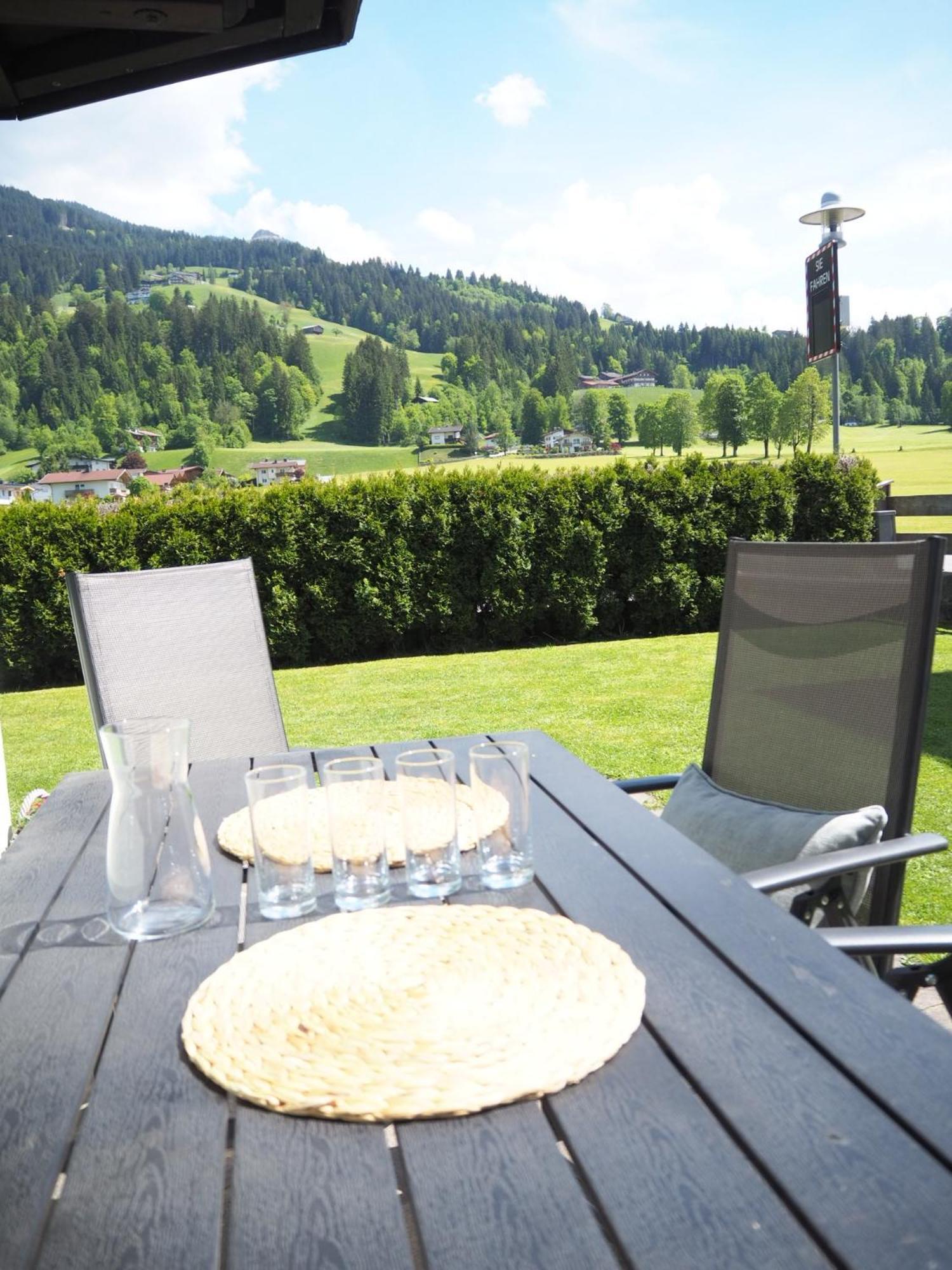 Appartement Felsenheim Westendorf Exterior photo