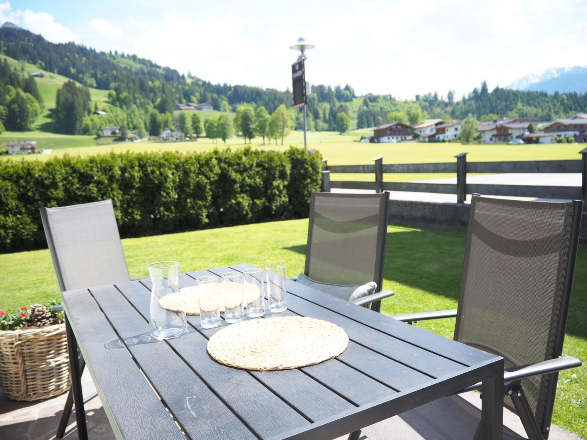 Appartement Felsenheim Westendorf Exterior photo